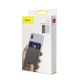 15. Baseus self-adhesive card case for phone documents gray (ACKD-B0G)