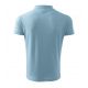 3. Malfini Pique Polo Free M MLI-F0315 polo shirt, blue