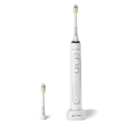 2. OROMED ORO SONIC NEXT WHITE sonic toothbrush