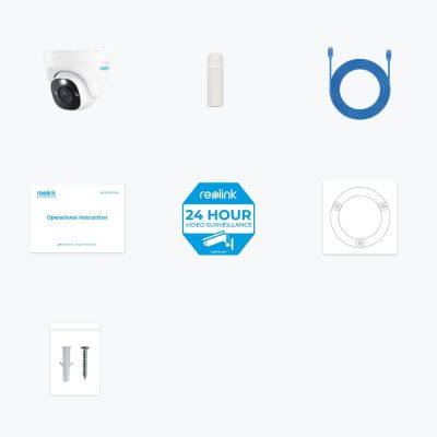 Reolink P334 IP surveillance camera