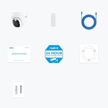 Reolink P334 IP surveillance camera
