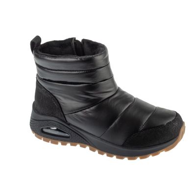 Skechers Uno Rugged - Puffer 168127-BBK Black 36