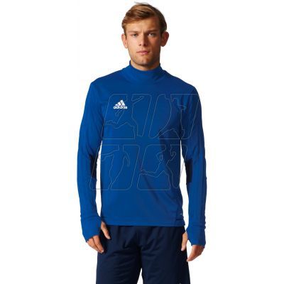 6. Adidas Tiro 17 M BQ2735 training sweatshirt