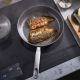 7. Fiskars 1064745 frying pan Universal frying pan Round