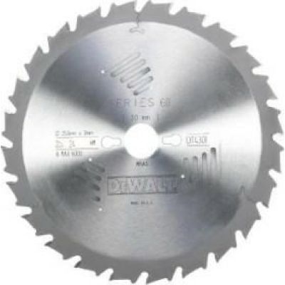 2. DeWALT DT4321-QZ circular saw blade 1 pc.