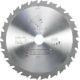 2. DeWALT DT4321-QZ circular saw blade 1 pc.