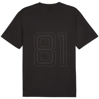 2. Men's Puma TeamGoal Jersey black 658636 03