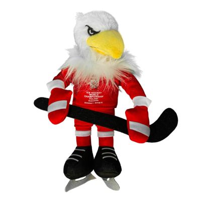 IIHF World Championship IA Sosnowiec 2026 Mascot