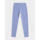 7. Girls' elastic cotton leggings 4F Junior