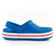 2. Crocs Crocband Clog Jr 207006-4KZ flip-flops