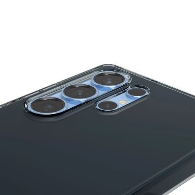 8. Spigen Liquid Crystal Case for Samsung Galaxy S25 Ultra - Semi-Transparent