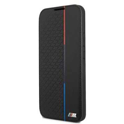BMW M Collection Triangles Case for Samsung Galaxy S22+ - Black