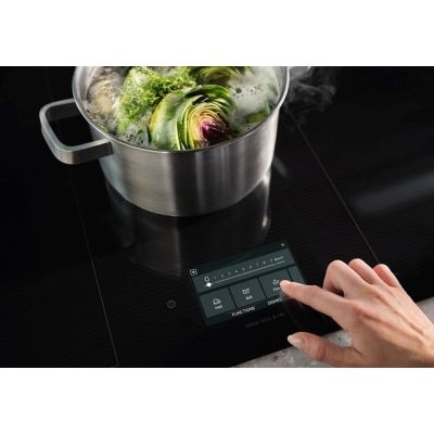 4. ELECTROLUX EIS77453 Sense Boil+Fry 68 cm induction hob