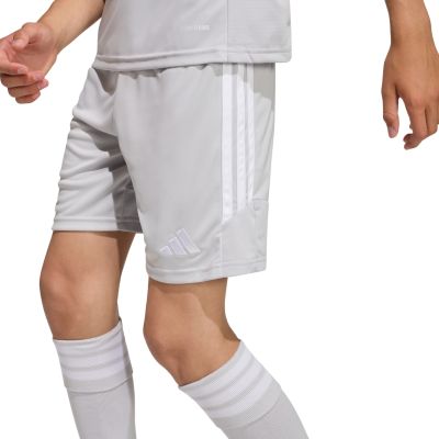 4. adidas Tiro 26 League Kids Shorts Gray KA8815