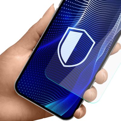 7. 3mk FlexibleGlass Pro hybrid glass for Samsung Galaxy S24
