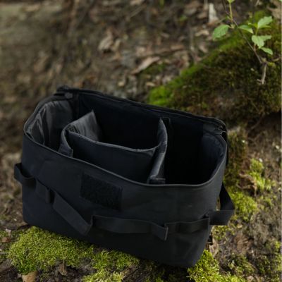 12. Offlander Offroad Camping Bag Horizontal 10L OFF_CACC_19BK