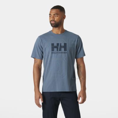 8. Helly Hansen HH Logo 3.0 T-shirt M 54596 601