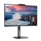 5. AOC V5 24V5CW Computer Monitor 60.5 cm (23.8") 1920 x 1080 px Full HD LED Black