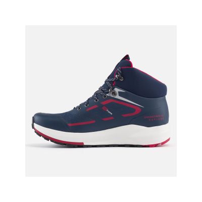 2. ROSSIGNOL Men's Skpr Hike Wp Bbr Trekking Shoes Navy Blue
