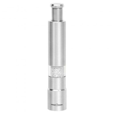 3. PROFICOOK PC-PSM 1160 salt and pepper grinder (silver)