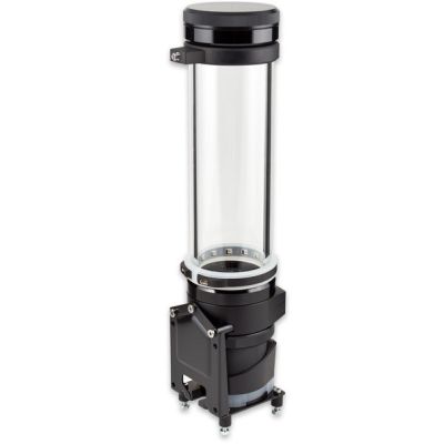 2. Aqua Computer ULTITUBE D5 200 Pro Processor Liquid Cooling Kit Black, Transparent 1 pc.