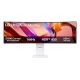 16. 49-inch IPS LCD monitor 49U950A-W LG