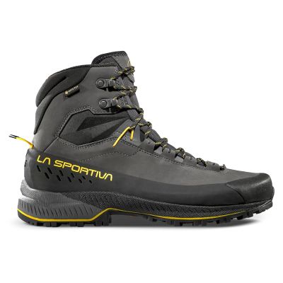 3. La Sportiva TX5 Evo Mid GTX hiking shoes - carbon/yellow size: 44_5