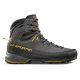 3. La Sportiva TX5 Evo Mid GTX hiking shoes - carbon/yellow size: 44_5