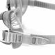 57. Diving set: mask + snorkel Spokey CELEBES SPK-928107