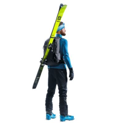 24. Deuter Updays 26 ski touring backpack - black