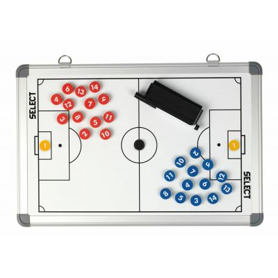 3. SELECT football tactics board 45x30cm