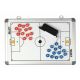 3. SELECT football tactics board 45x30cm