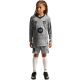 9. Nike FC Barcelona 2026/27 Stadium Away Kids' Goalkeeper Jersey Gray IO8337 013