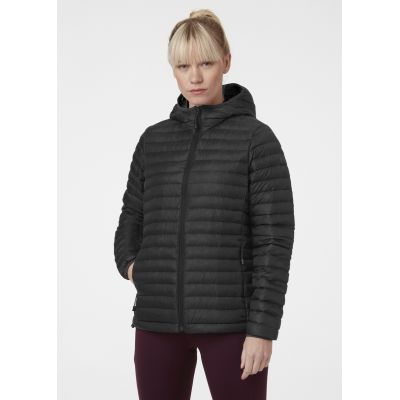 5. Helly Hansen Women's W SIRDAL HOODED INSULATOR JACKET 62992 990