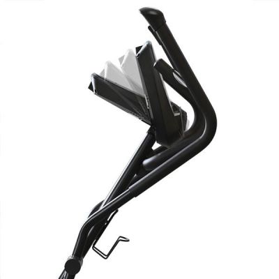 78. HMS Premium H1742 magnetic elliptical trainer with generator 