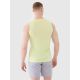 3. Men's quick-drying training tank top 4F 4FWSS25TFSLM460-45S