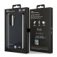 7. BMW Leather Carbon case for Samsung Galaxy Z Fold 5 - black