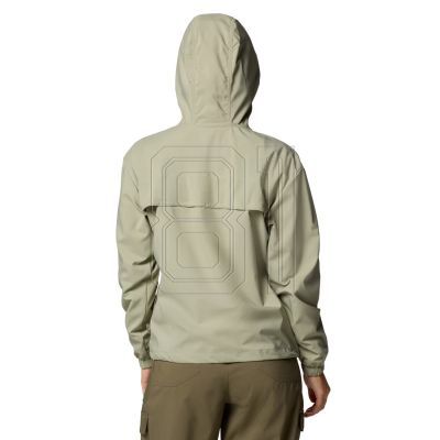3. Columbia Skien Valley Hooded Light Jacket W 2124283348
