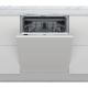 Built-in dishwasher WHIRLPOOL WIC 3C33 PFE