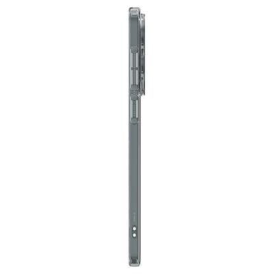 5. Spigen Liquid Crystal Case for Samsung Galaxy S25 Edge - Semi-Transparent