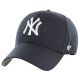 3. 47 Brand Mlb New York Yankees Kids Cap B-RAC17CTP-NY