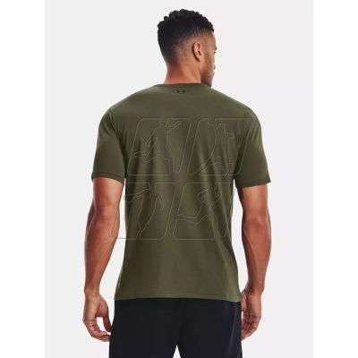 4. Under Armor T-shirt M 1326799-390