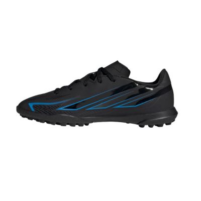2. Adidas Junior F50 Hyperfast Club TF KK1365 shoes