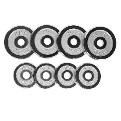 38. Dumbbells in a case CHROME HMS 2x10kg STC20