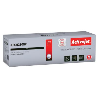 Activejet ATX-B210NX Toner (replacement toner for Xerox 106R04348; Supreme; 3000 pages; black)
