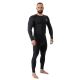 3. BlackRSL Long Sleeve Rashguard - S