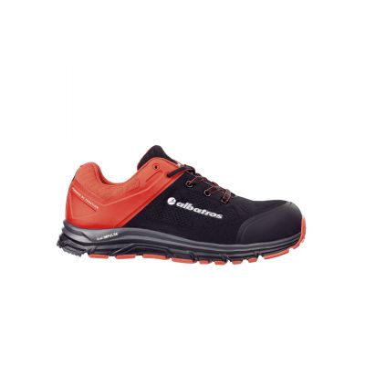5. Men's LIFT RED IMPULSE LOW shoes (black)