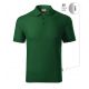 Reserve Men's Polo Shirt (Bottle Green (Brand Label))