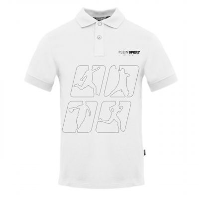 Plein Sport Polo Slim M PIPS500 T-shirt