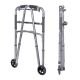 17. Three-function aluminum rehabilitation walker